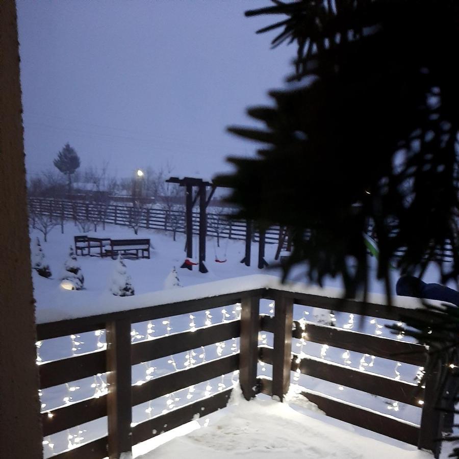Dor de Casa Hotel Doljesti Buitenkant foto