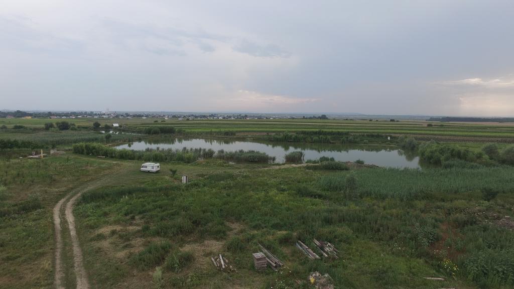 Dor de Casa Hotel Doljesti Buitenkant foto