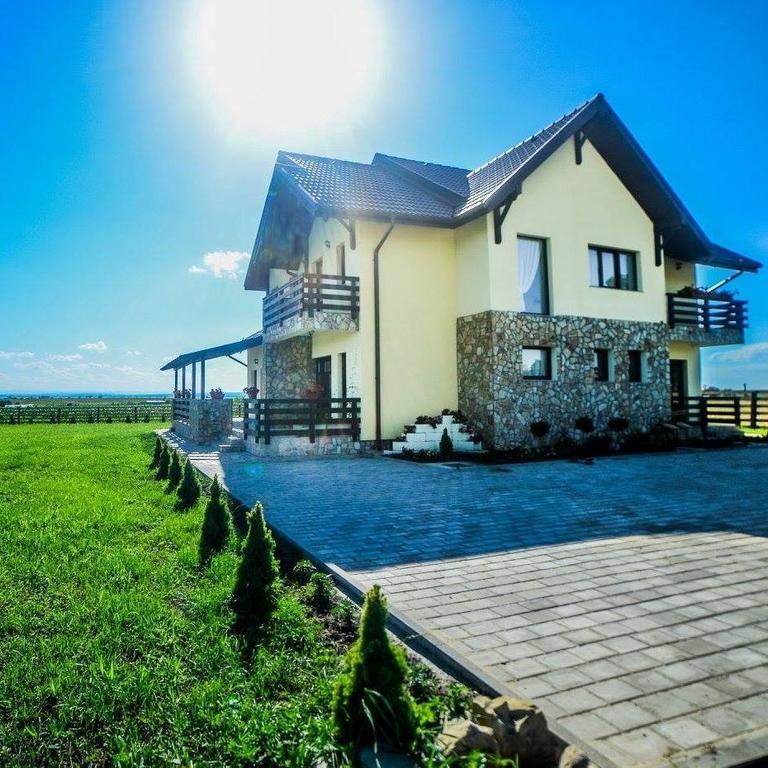 Dor de Casa Hotel Doljesti Buitenkant foto