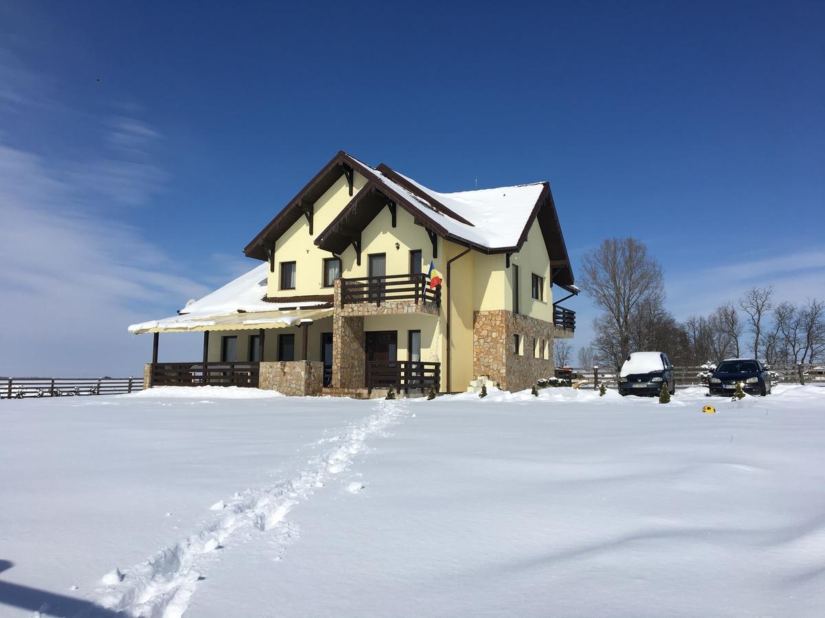 Dor de Casa Hotel Doljesti Buitenkant foto